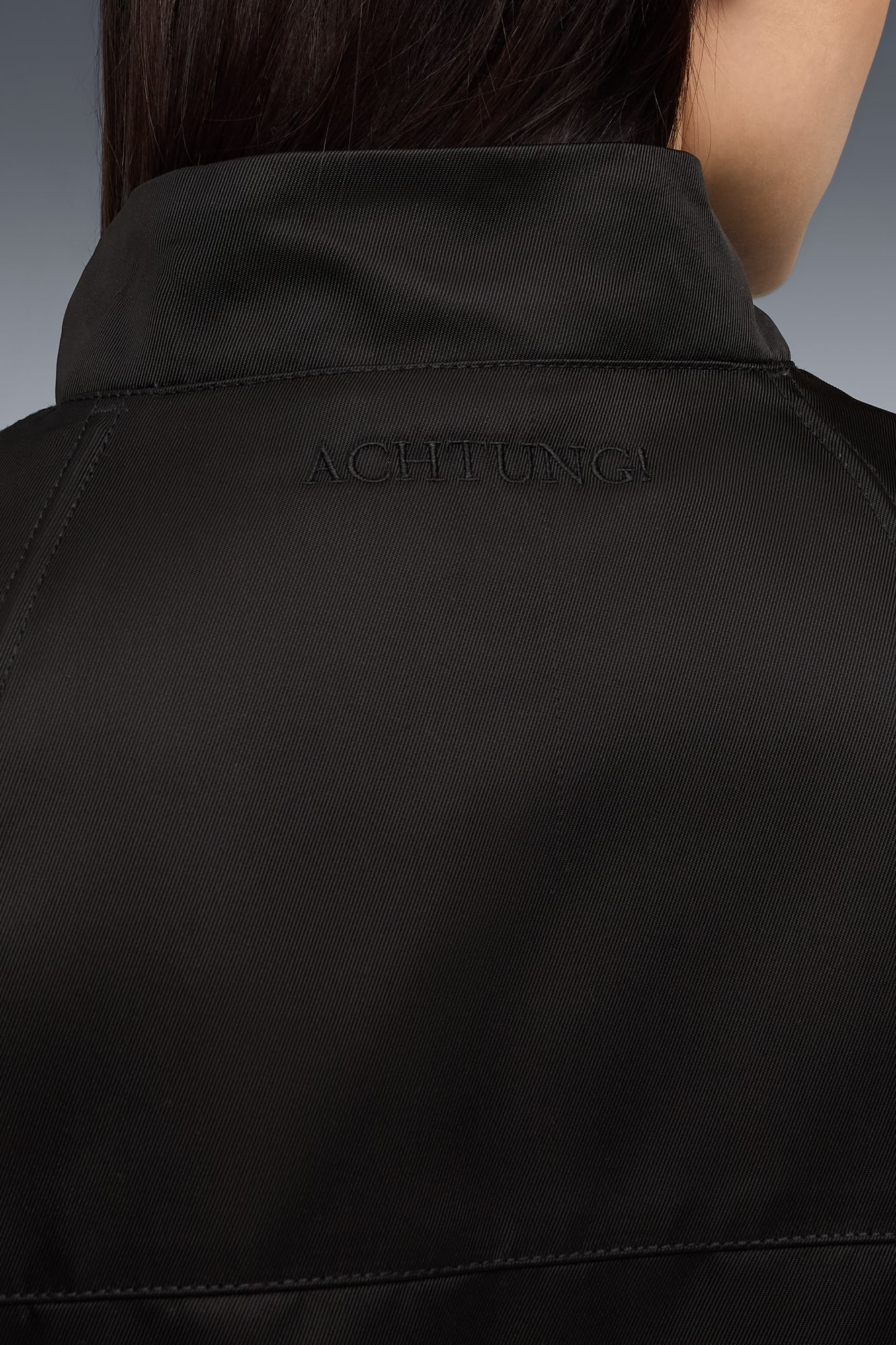 Nine To Five Jacket Unisex - 7