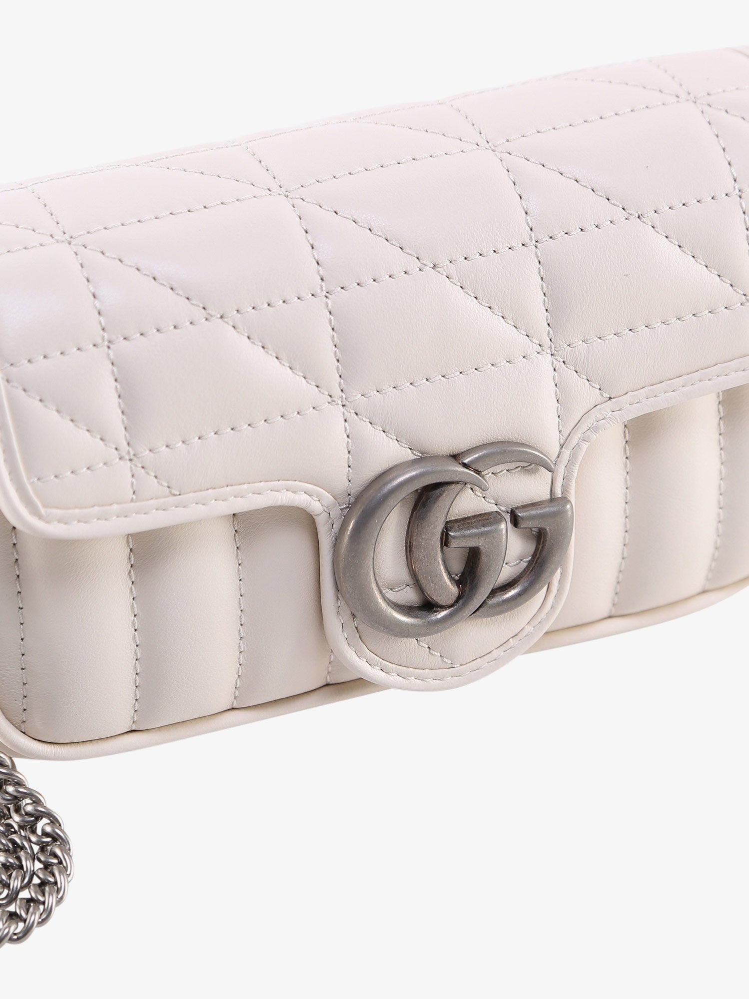 GG Marmont super mini bag - 7