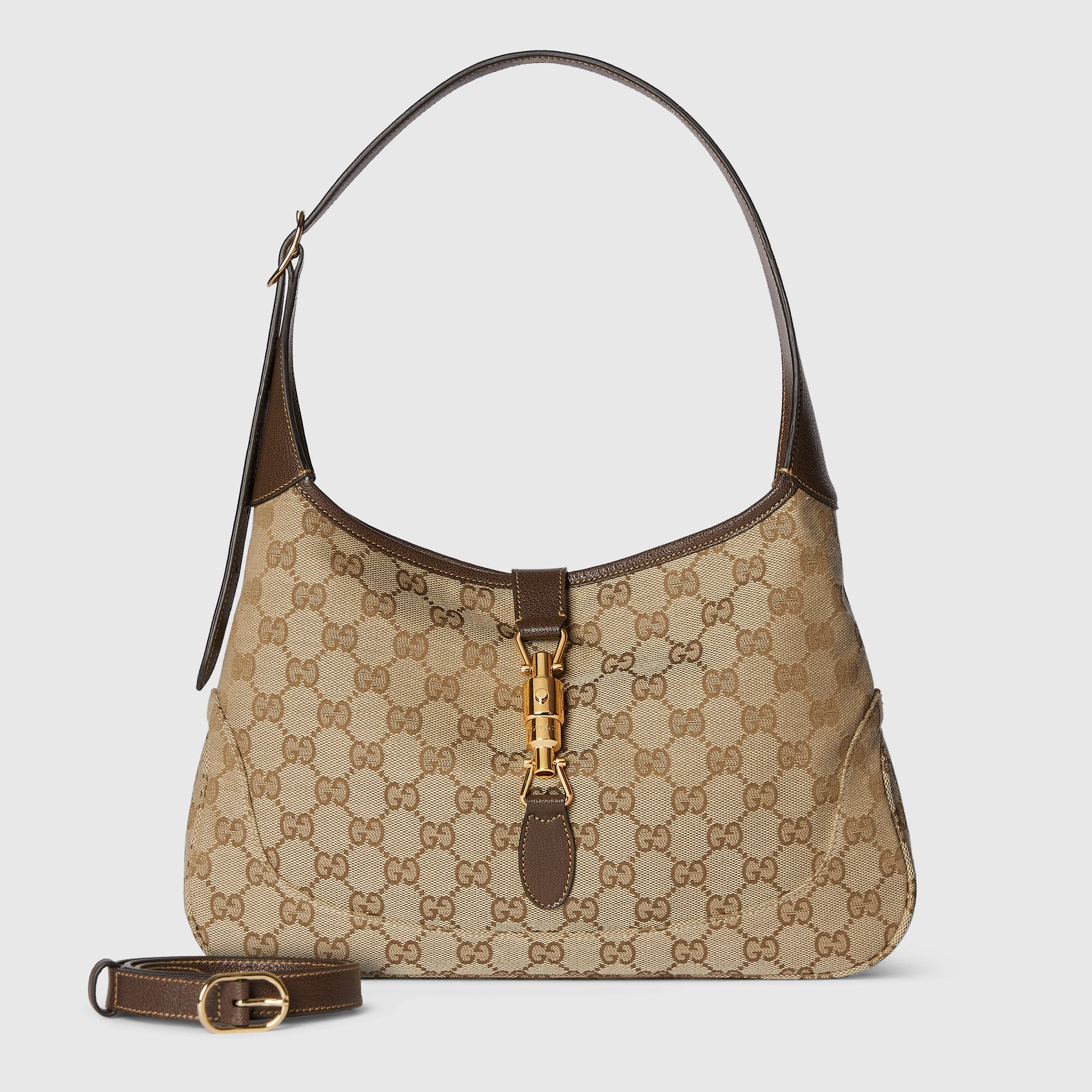 Gucci Jackie 1961 medium shoulder bag - 1