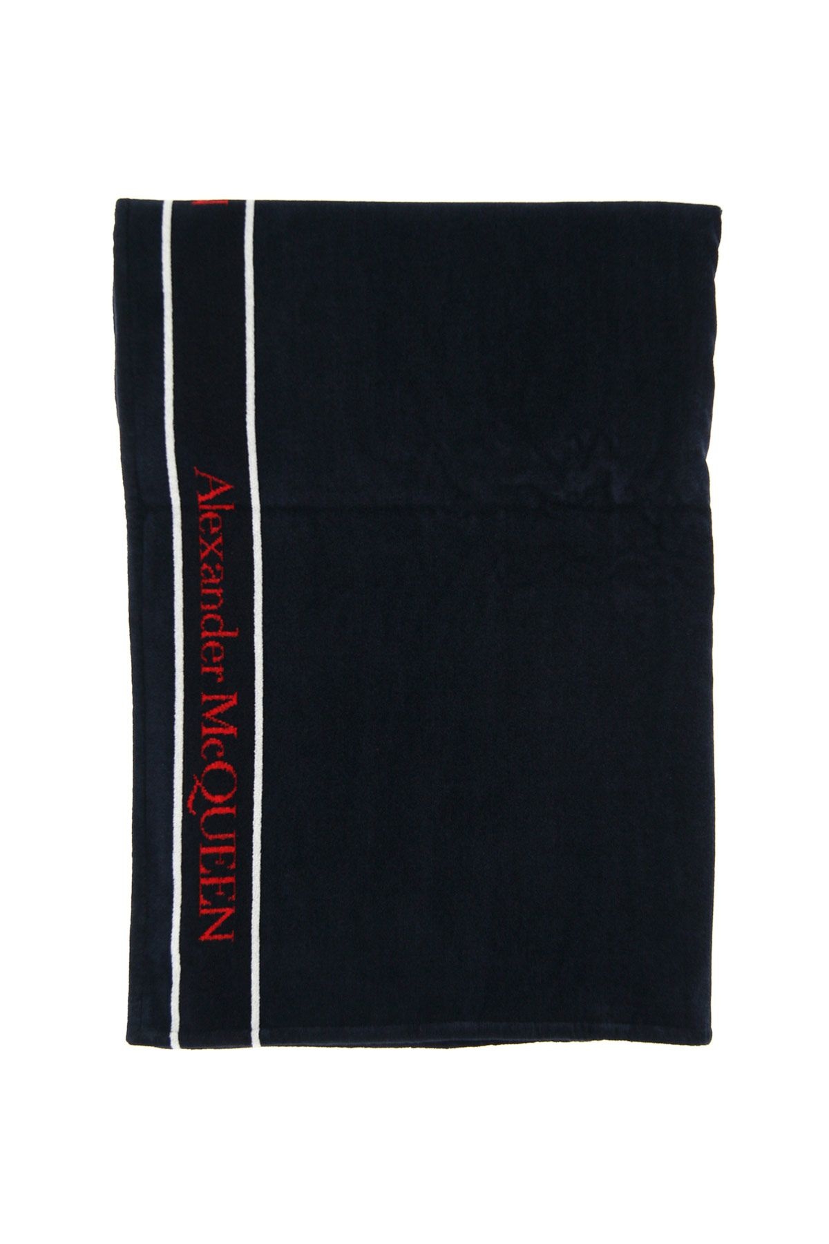 TERRY BEACH TOWEL SELVEDGE - 1