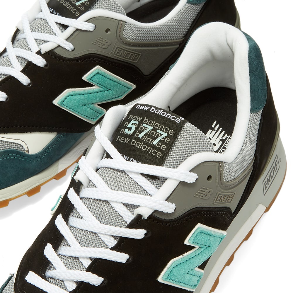 New Balance M577LIB - Made in England - 4