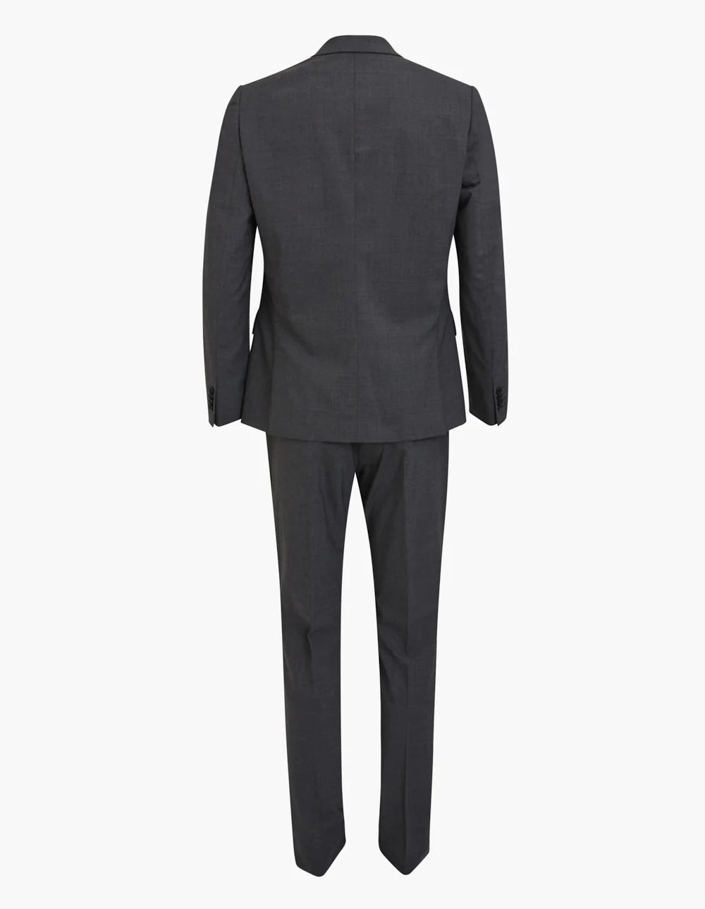 Tailored Fit 2 Button Suit - 2