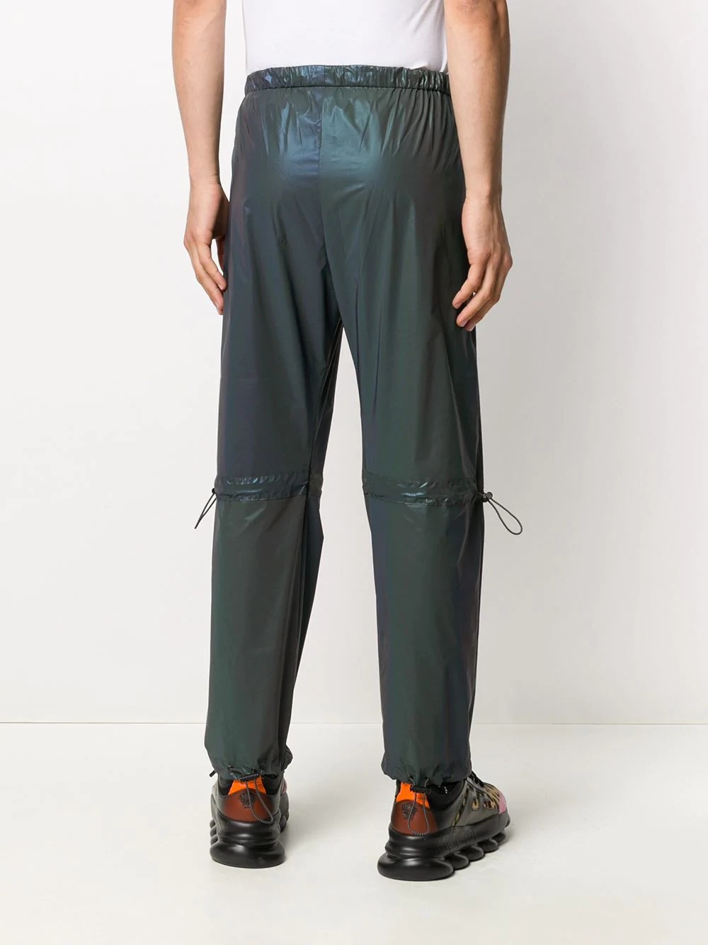 drawstring trousers - 4