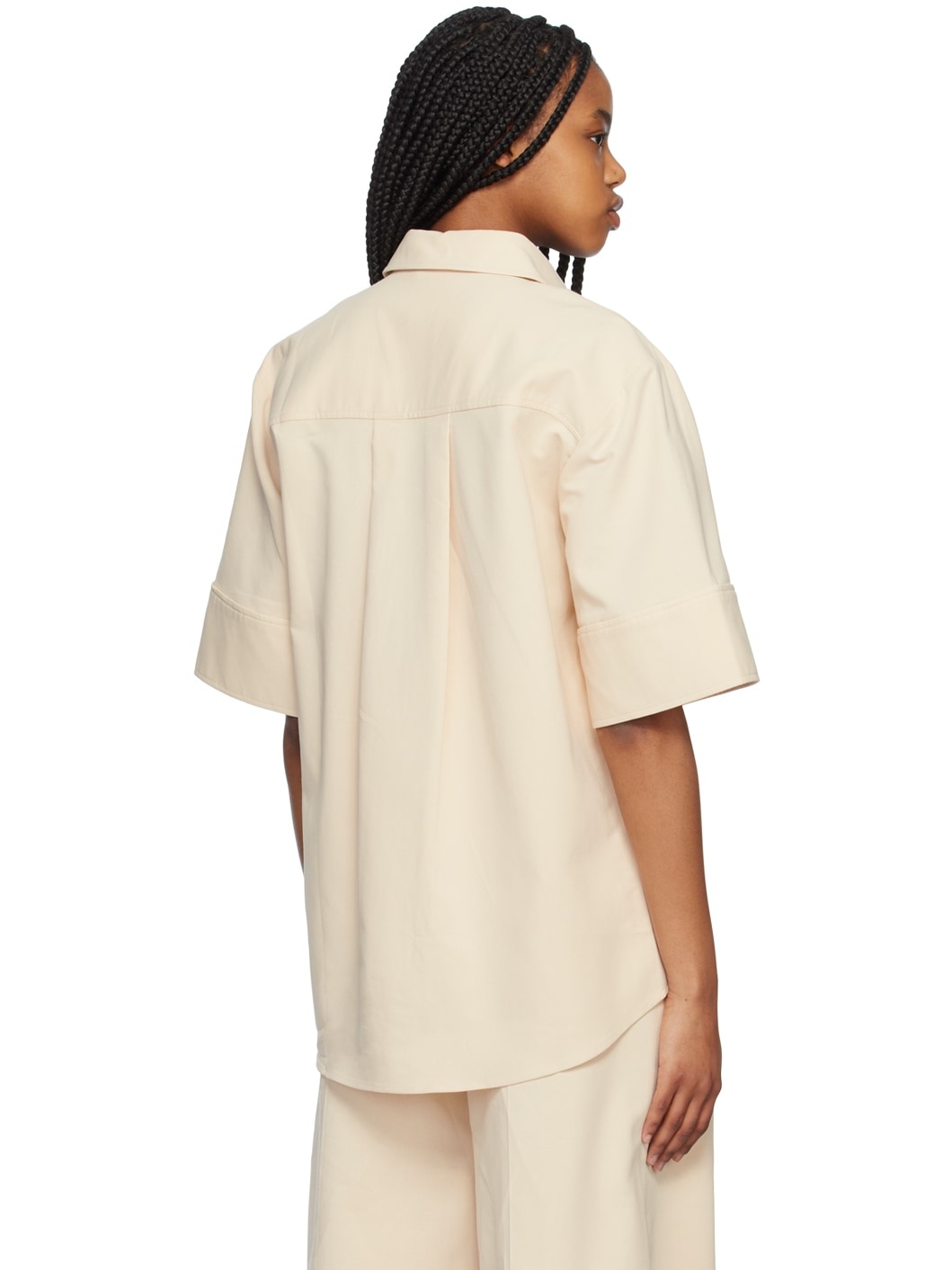 Off-White Board Shirt - 3