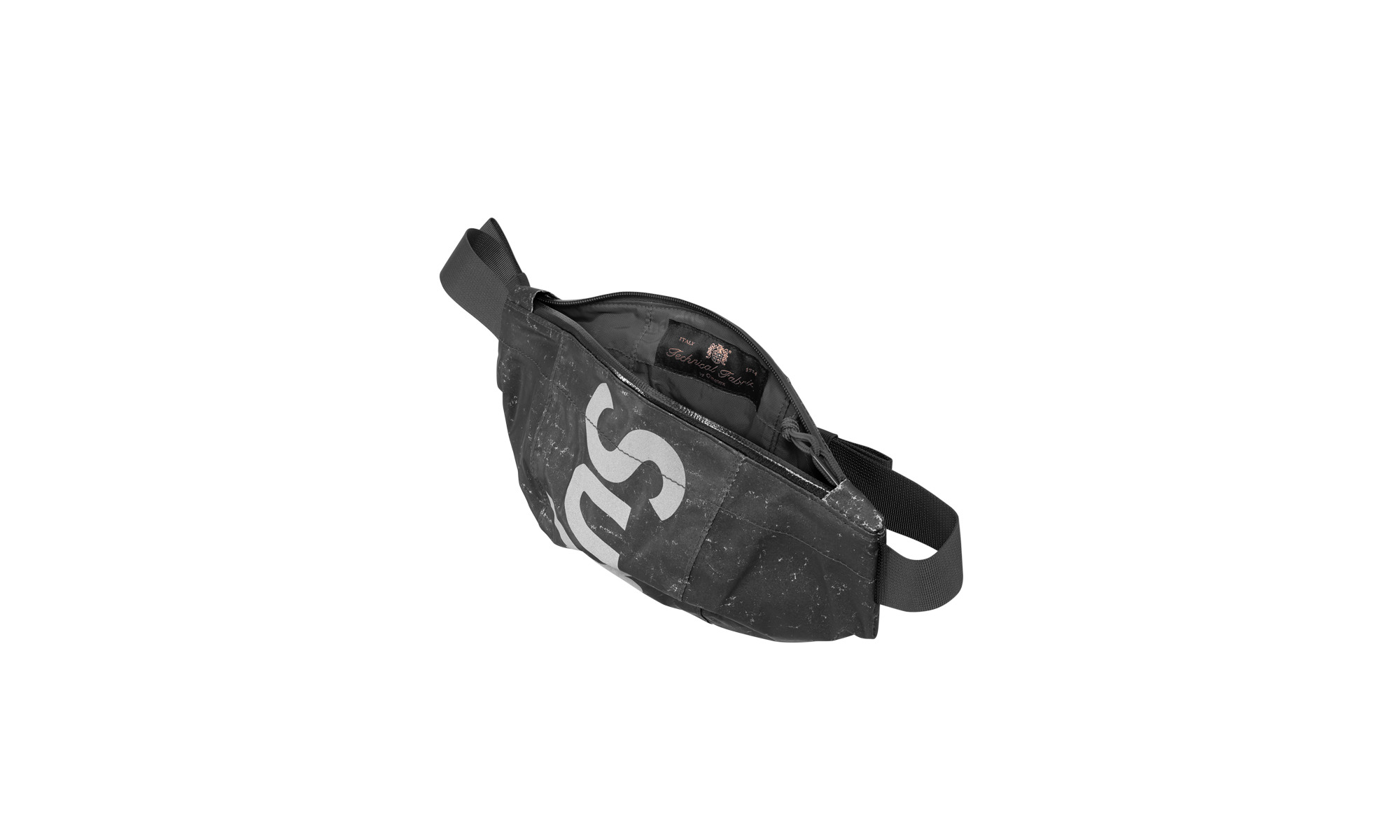 Reflective Speckled Waist Bag - 4