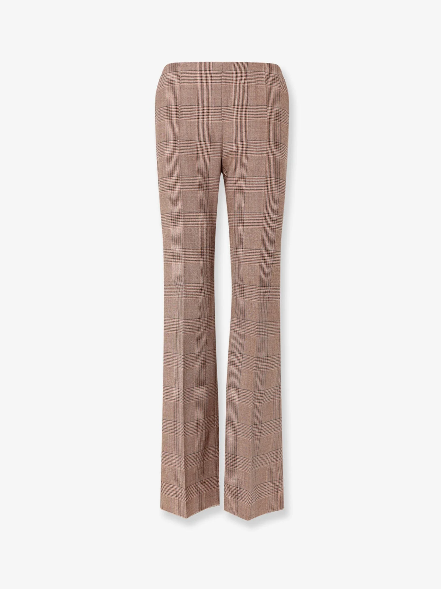 Max Mara Mxmpepato Wool Trousers - 1
