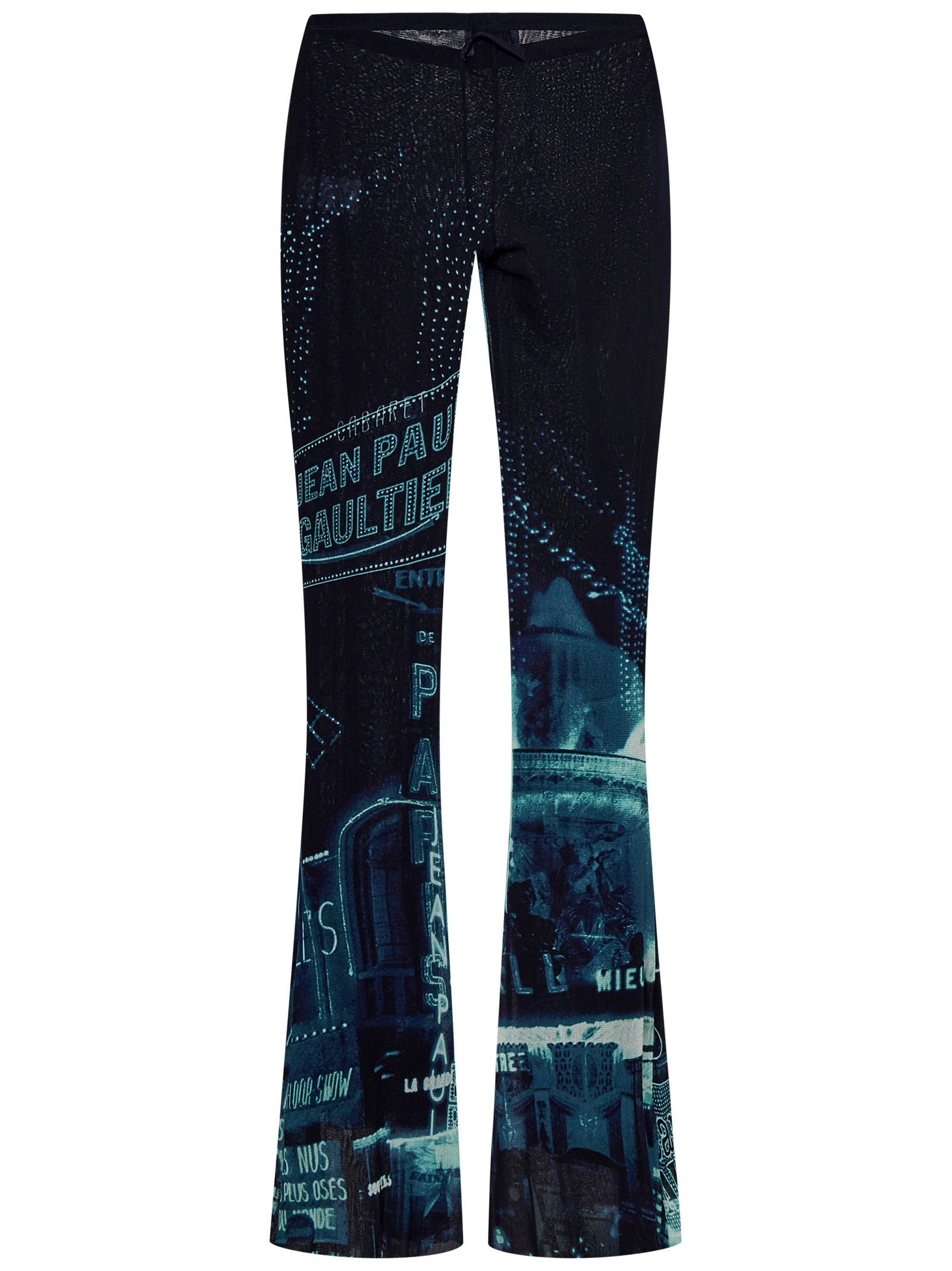 PANTALONI THE BLUE PIGALLE JEAN PAUL GAULTIER - 2