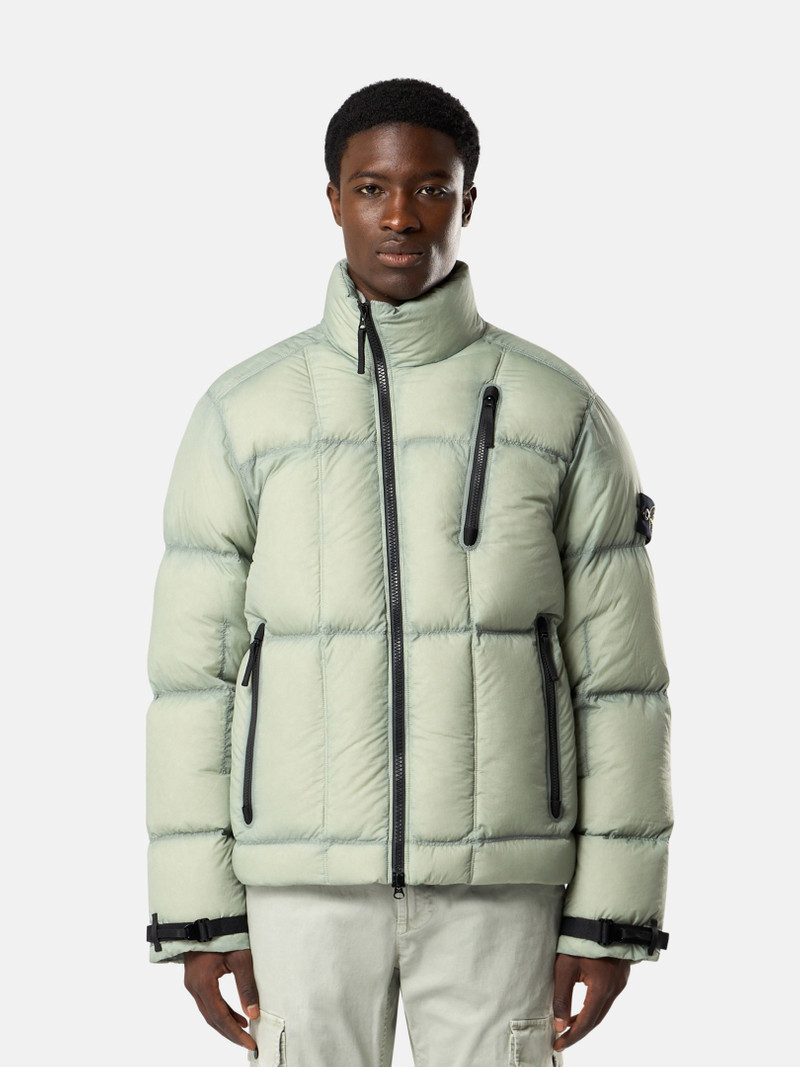 Stone Island 4100017 SEAM FADED LIGHT NYLON TELA outlook