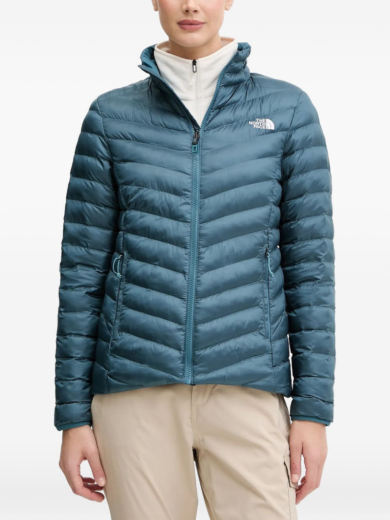 chevron quilted jacket 1