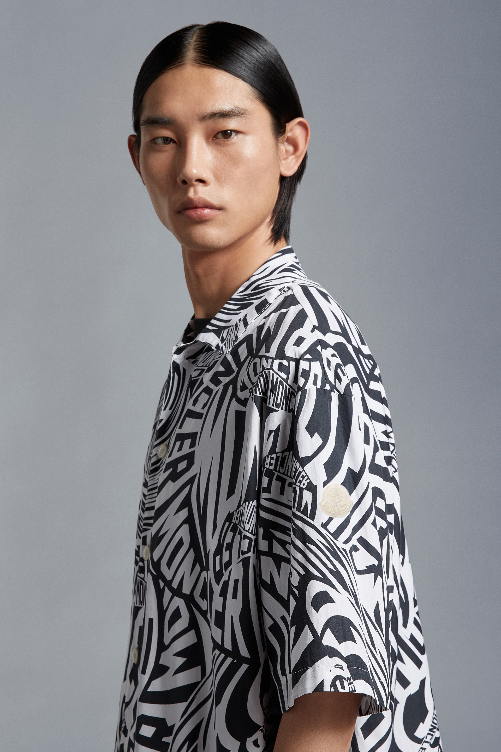 Printed Cotton Shirt - 4
