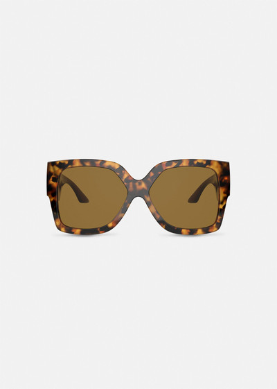 VERSACE Greca Sunglasses outlook