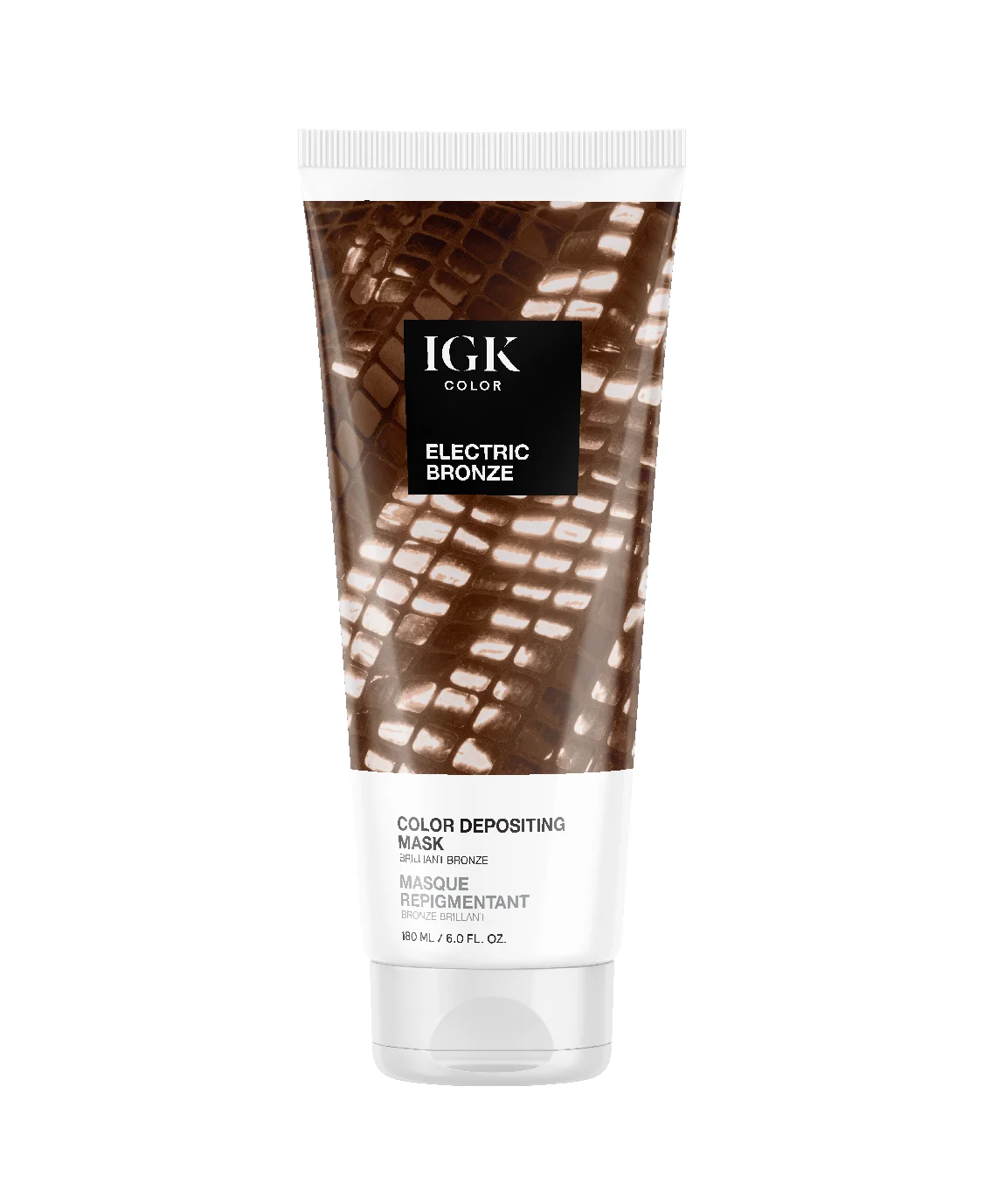 Color Depositing Hair Mask - 1