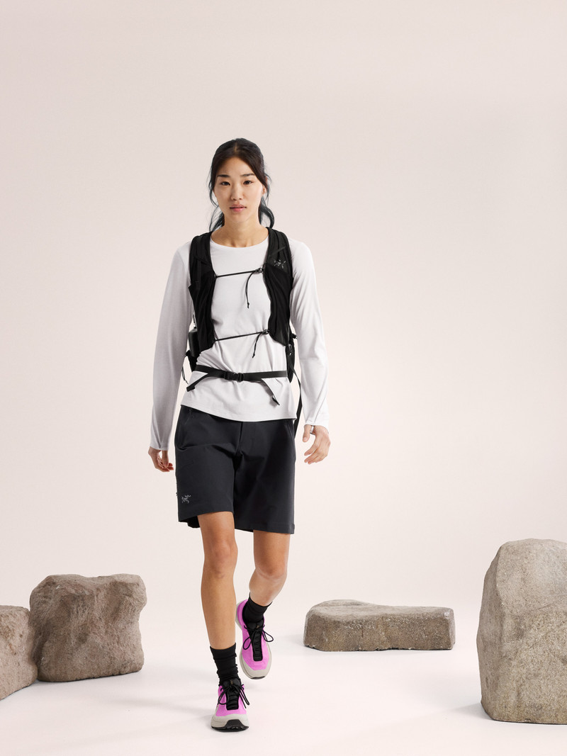 Arc'teryx Taema Crew Neck Shirt LS outlook