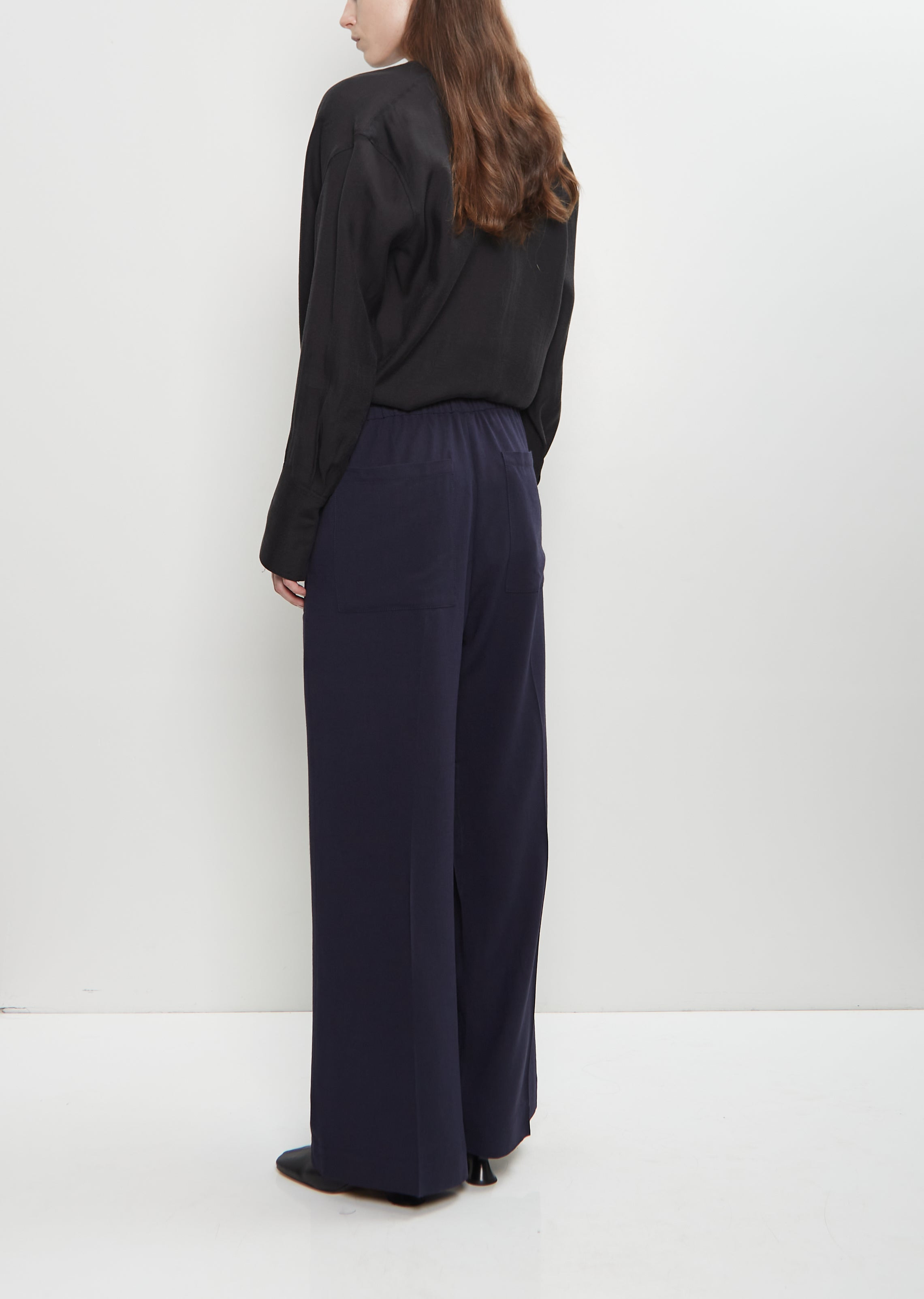 Fluid Canvas Winter Trousers - 3
