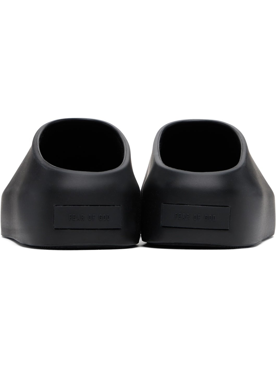 Black 'The California' 2.0 Loafers - 2
