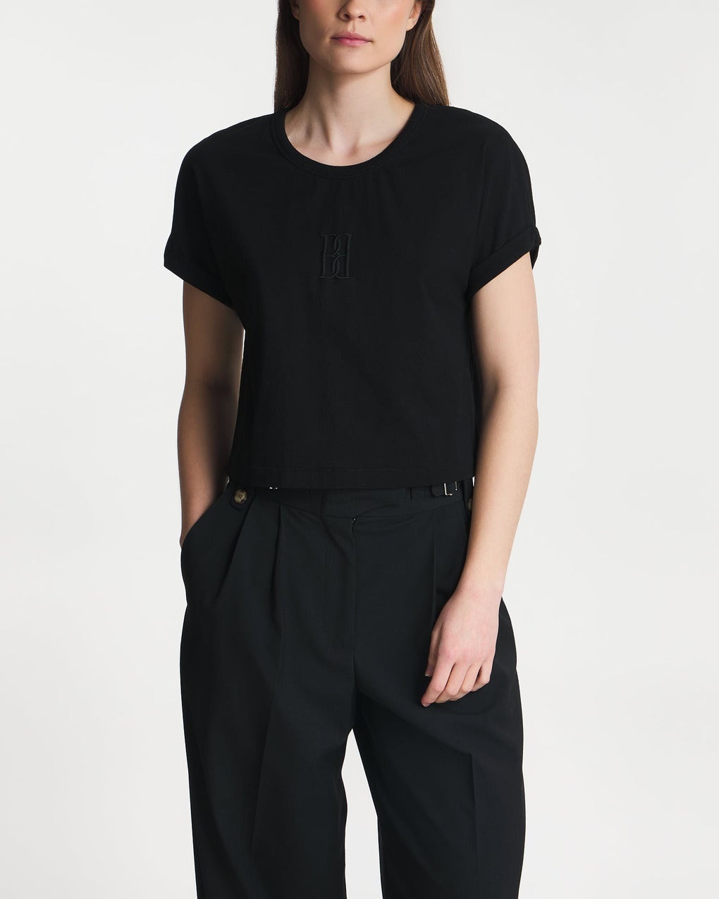 T-Shirt Hedalia Black - 2