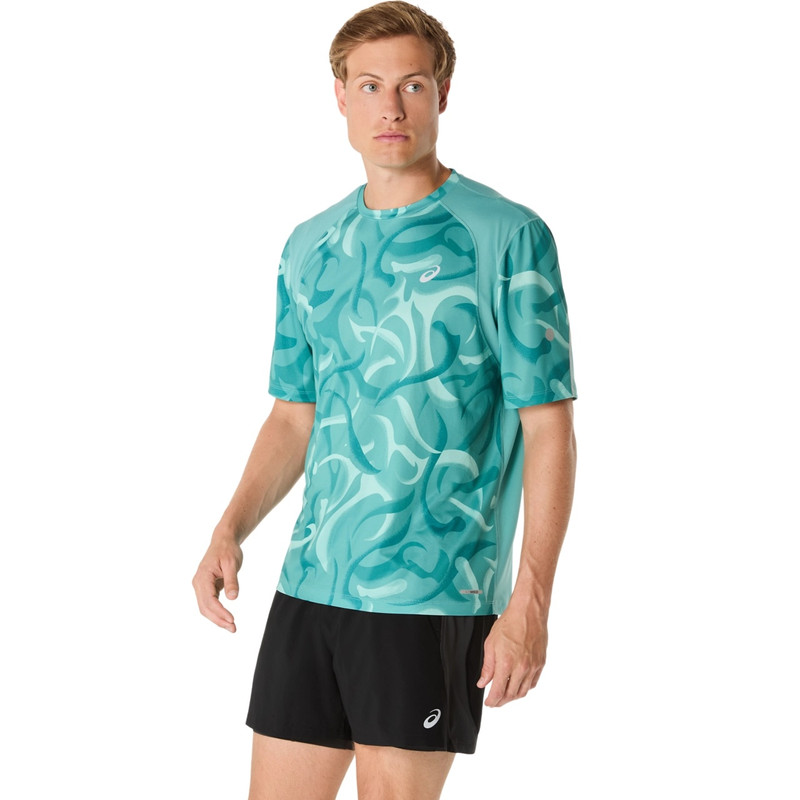 ROAD LITE-SHOW SHORT SLEEVE TOP 3