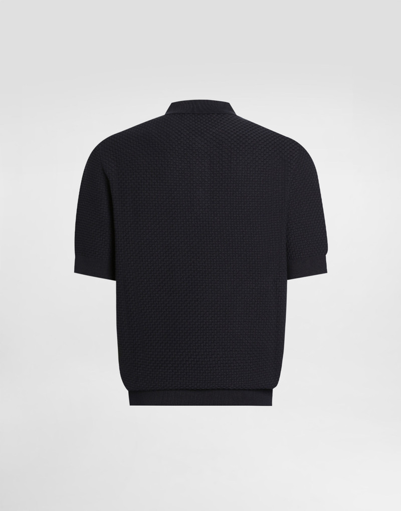 Dolce & Gabbana Cotton polo shirt outlook