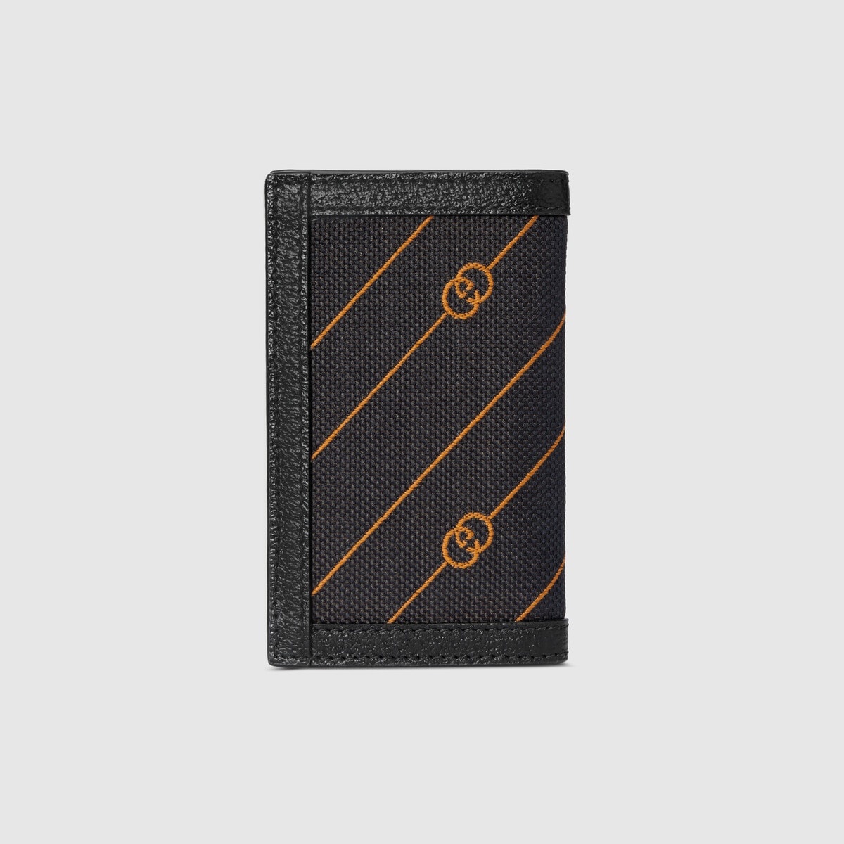 Interlocking G long card case - 4