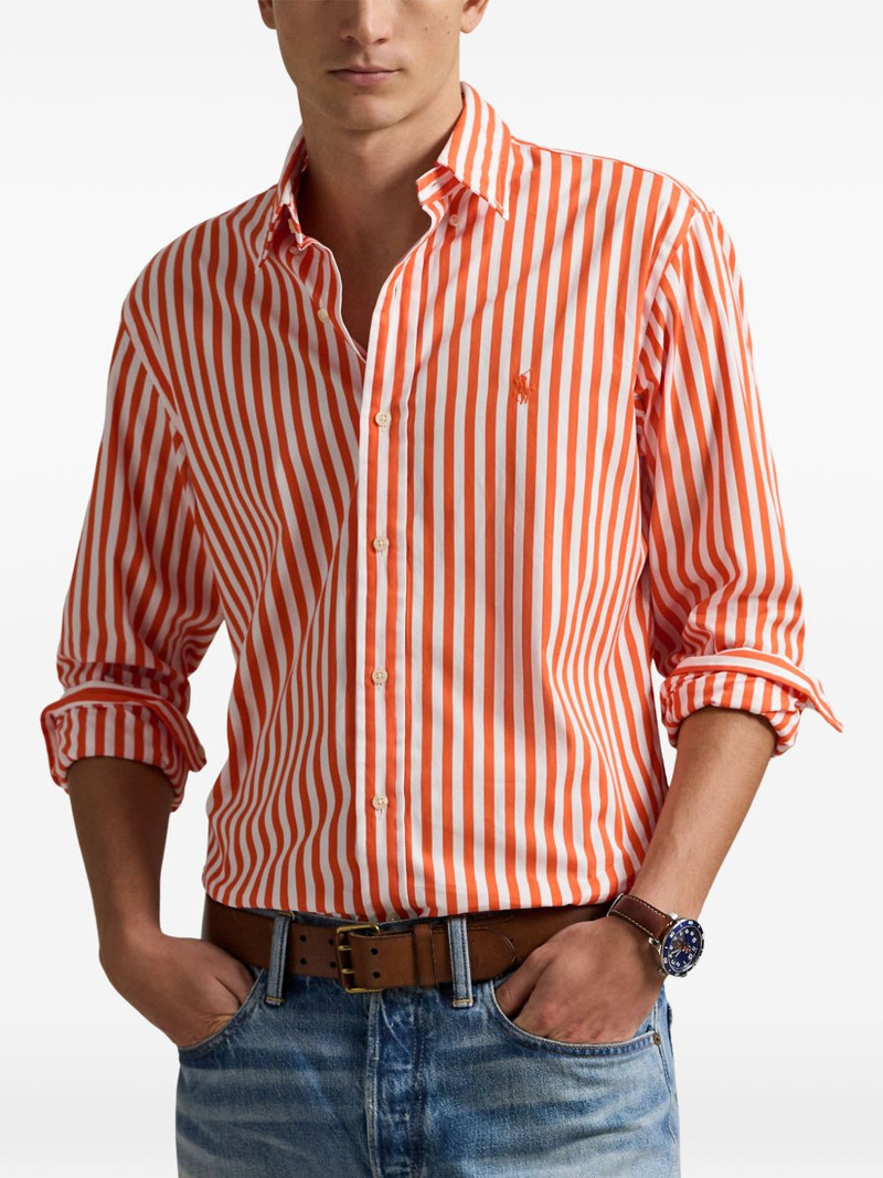striped long-sleeved shirt 3