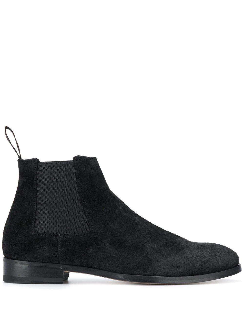 slip-on chelsea boots - 1