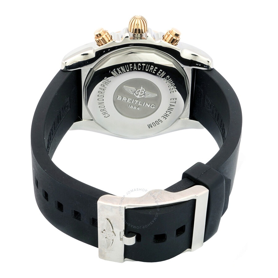 Breitling Chronomat 44 Chronograph Automatic Black Dial Men's Watch CB011012/B957.131S.A20S.1 - 3