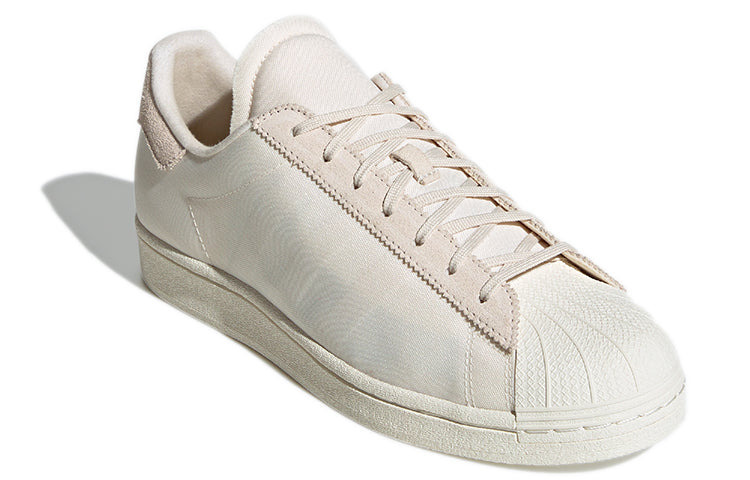 (WMNS) adidas originals Superstar 'Light Brown' GY0636 - 3