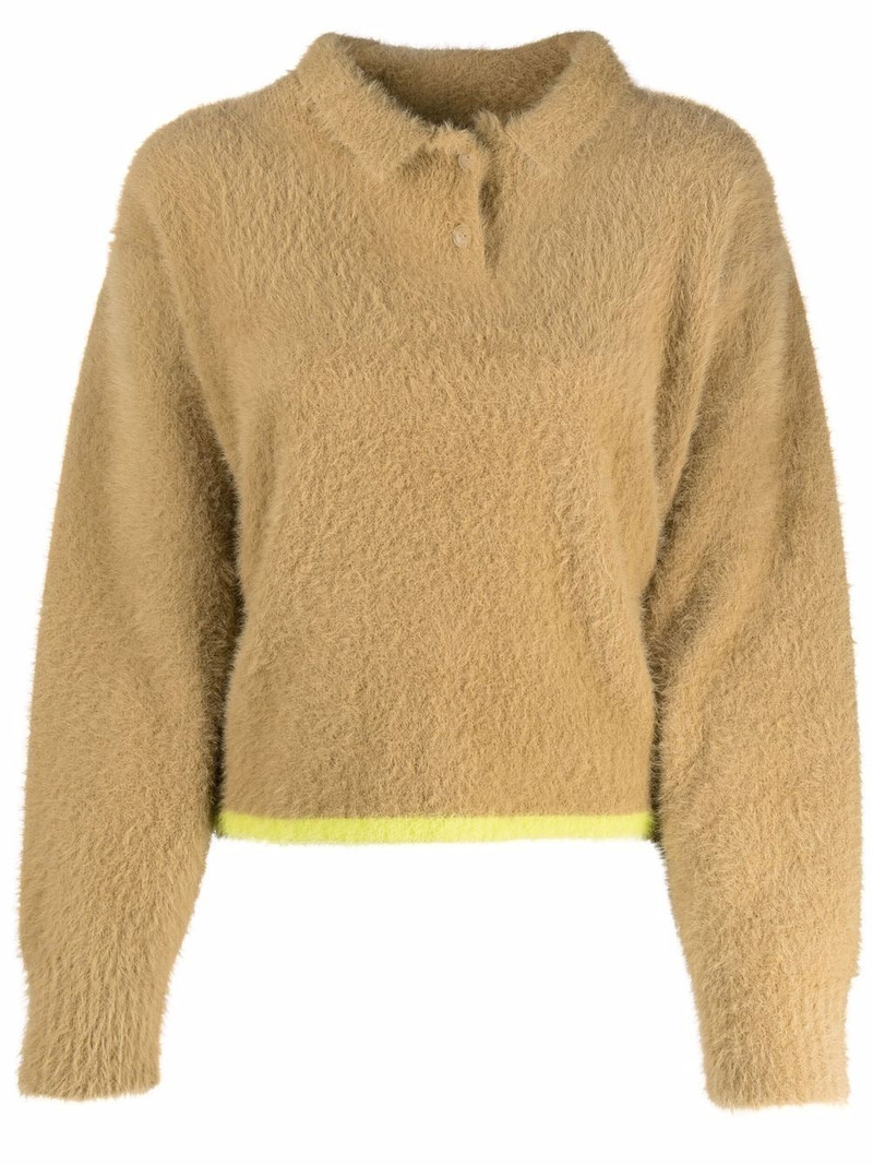 Neve polo jumper 1