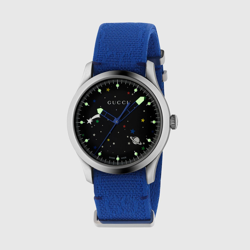 G-Timeless watch, 38mm 4