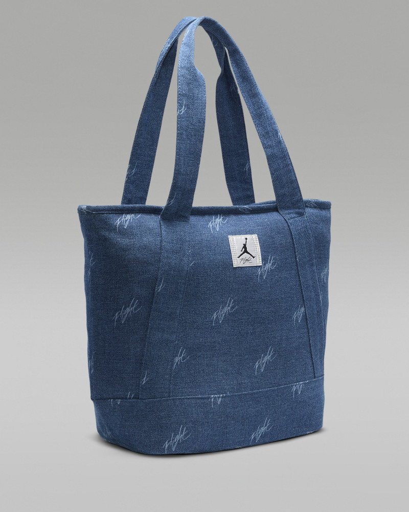 Jordan Flight Denim Tote Bag (38L) 3