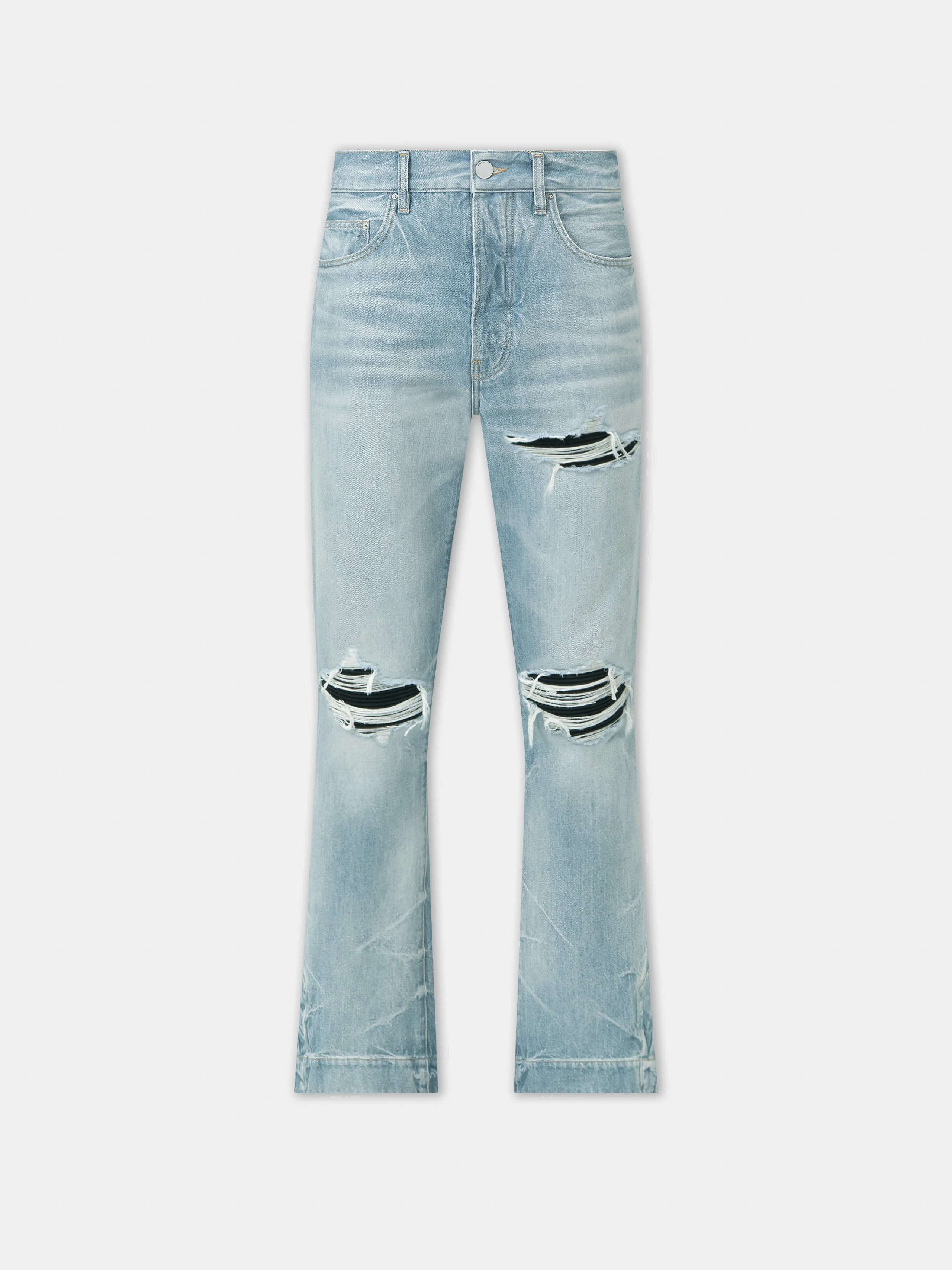 MX1 STRAIGHT FLARE JEAN - 1