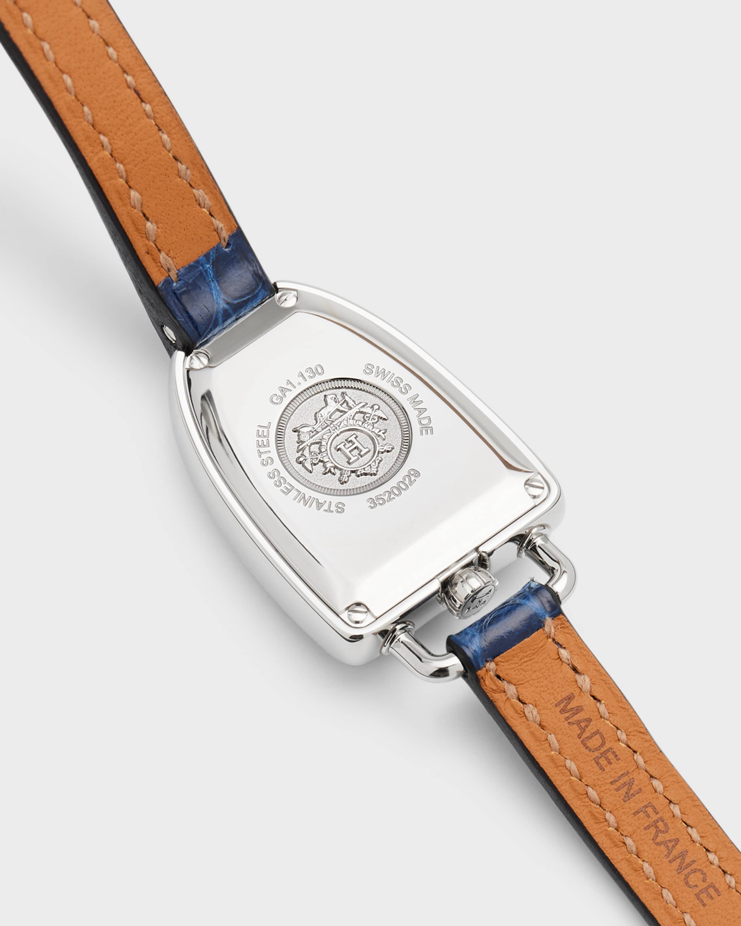 Galop D'Hermes Watch, Medium Model, 32 MM - 3