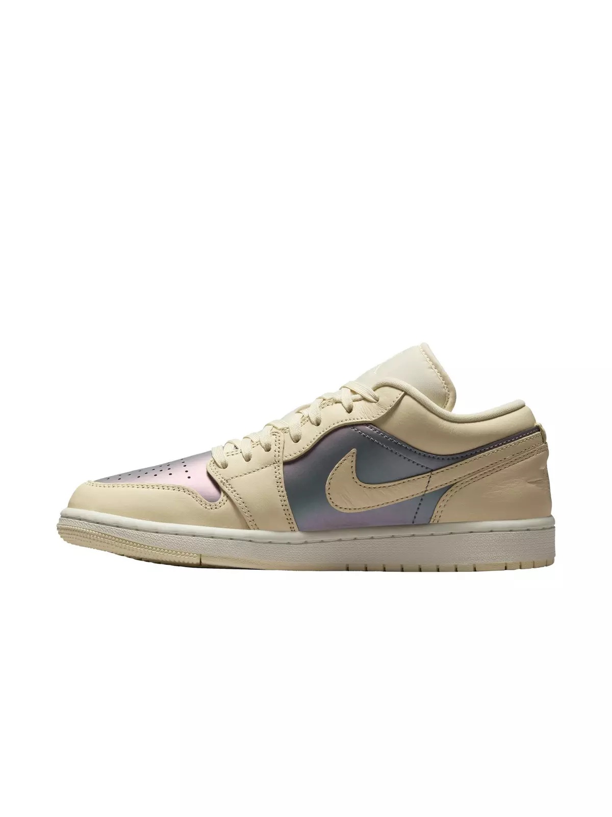 1 Low SE "Muslin/Sail/Royal Tint" Women's Shoe - 4