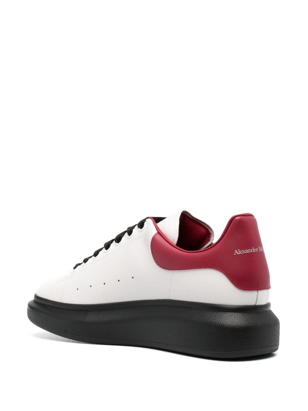 Oversized low-top sneakers - 3