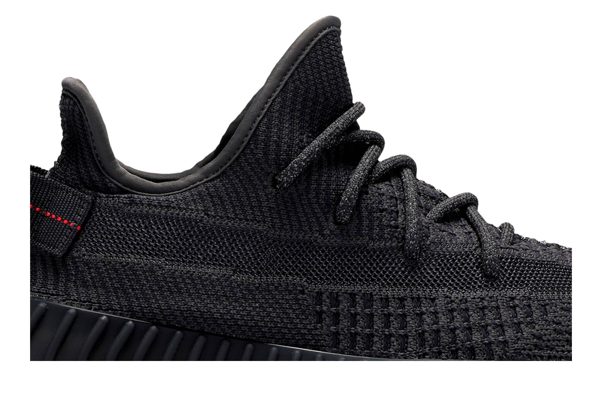Yeezy Boost 350 V2 'Black Reflective' - 2