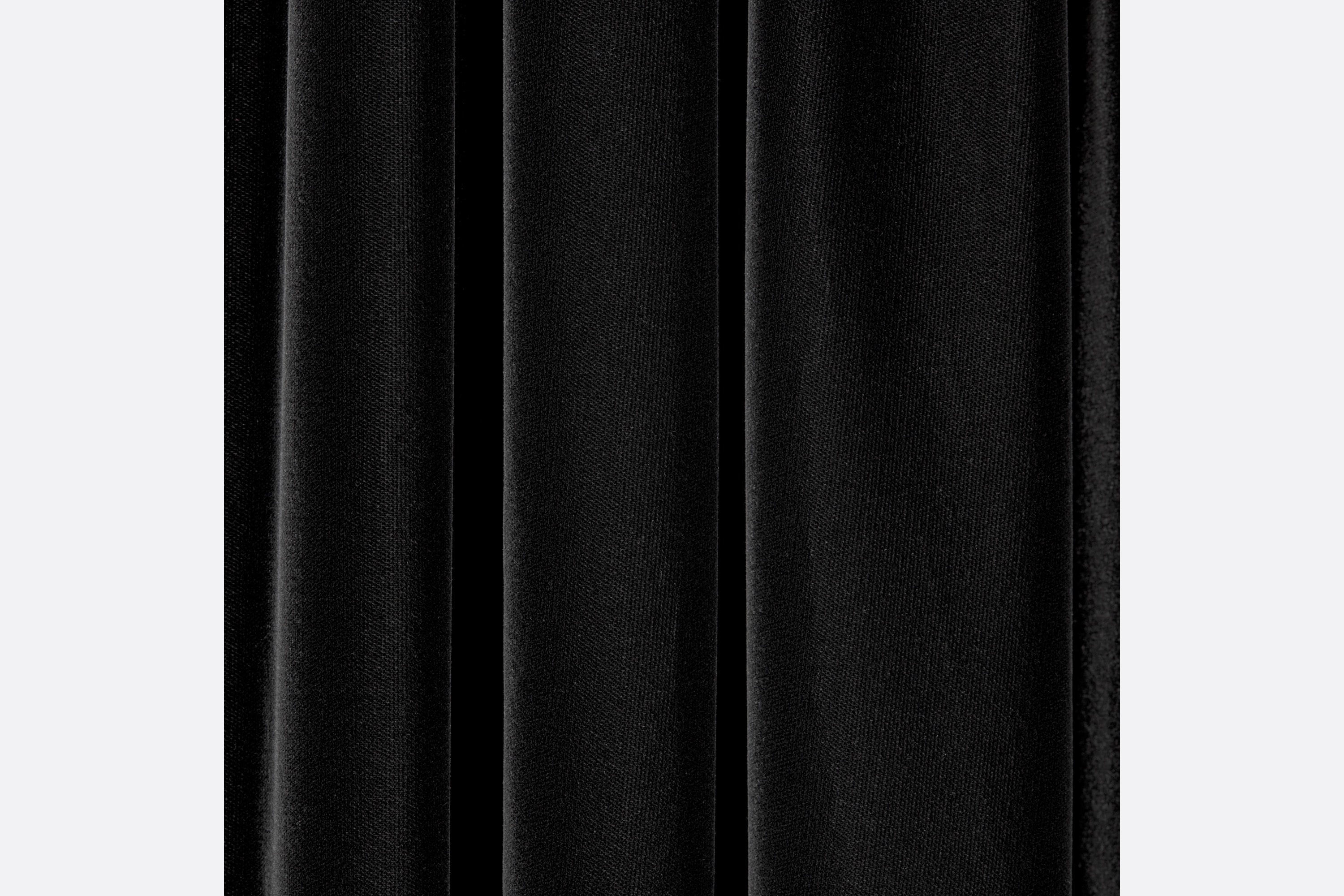 Flared Mid-Length Skirt - 3