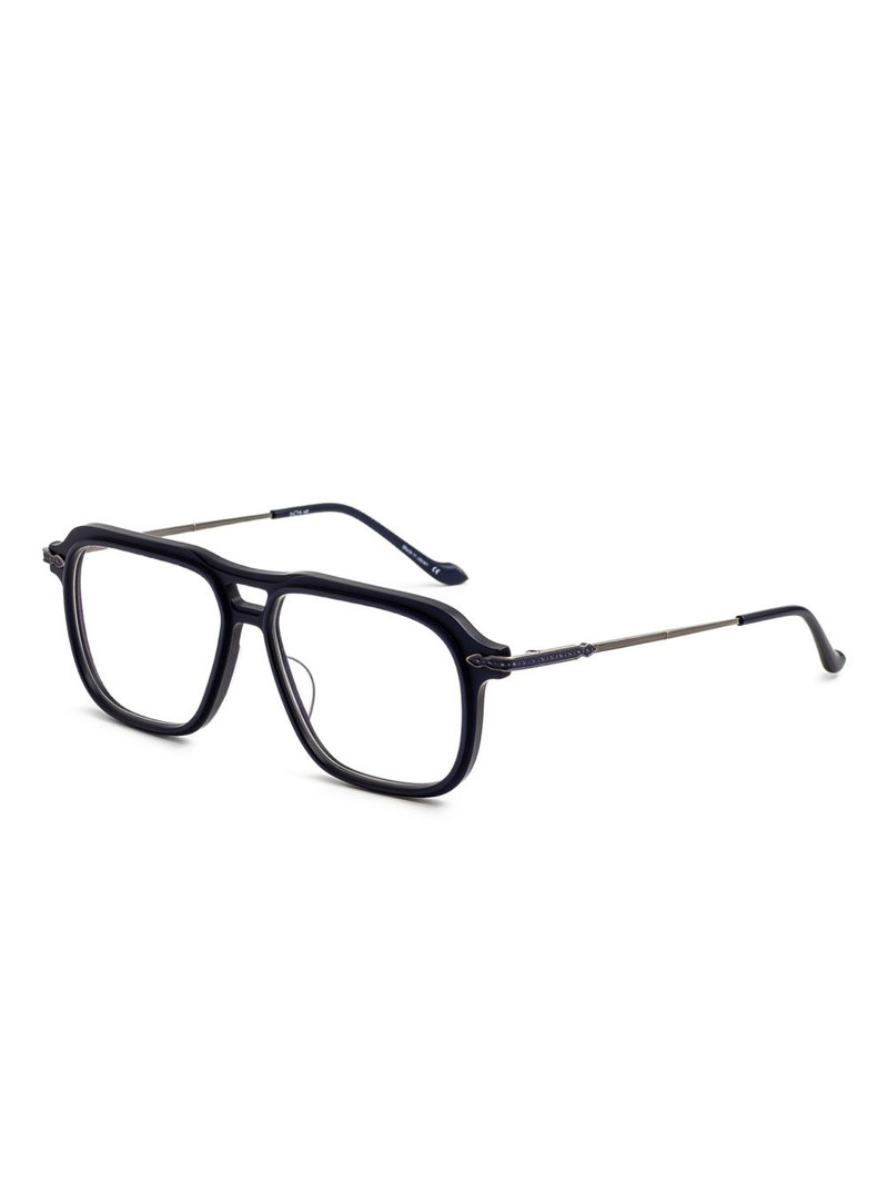 MATSUDA square-frame glasses outlook