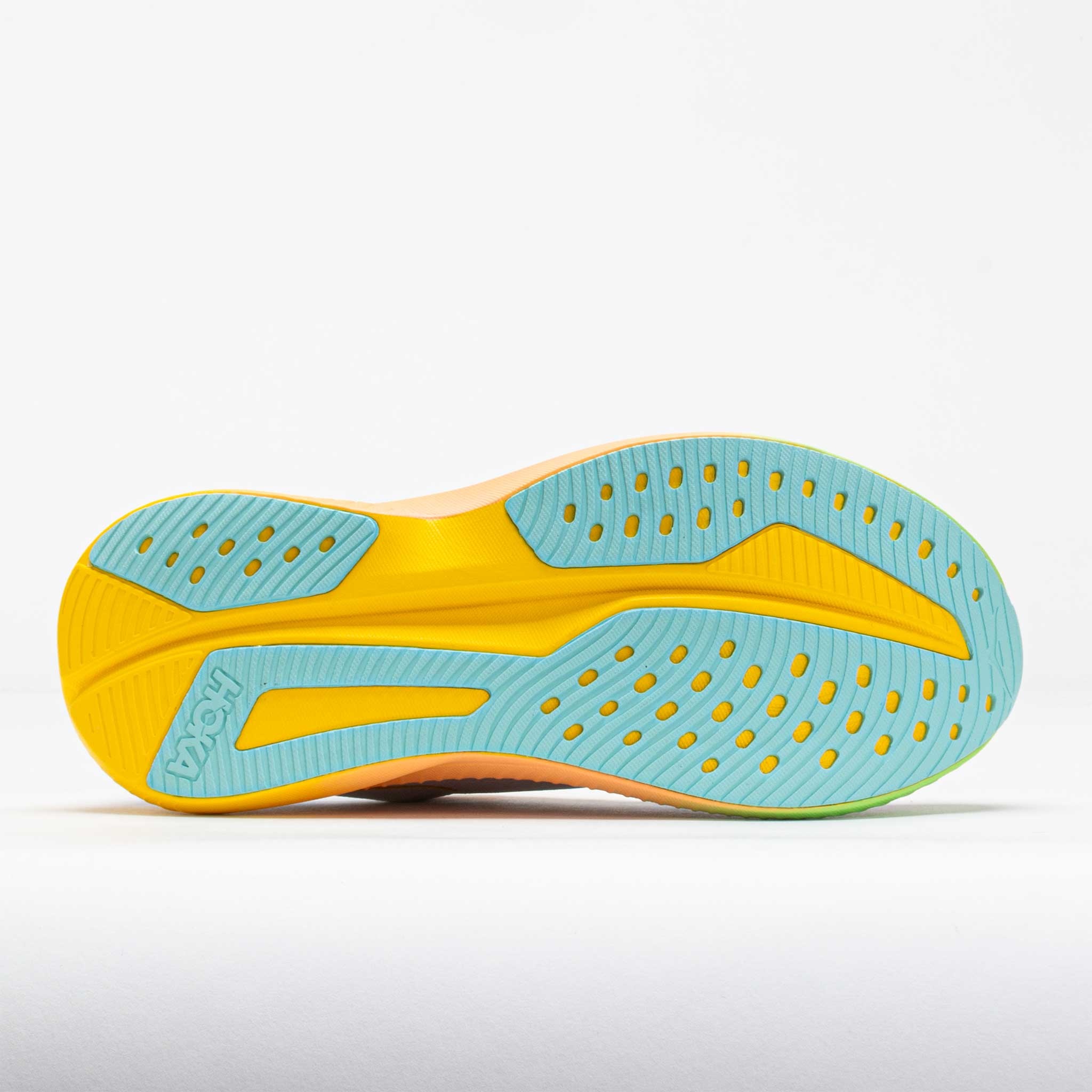 HOKA Mach 6 Women's Frost/Starlight Glow - 4