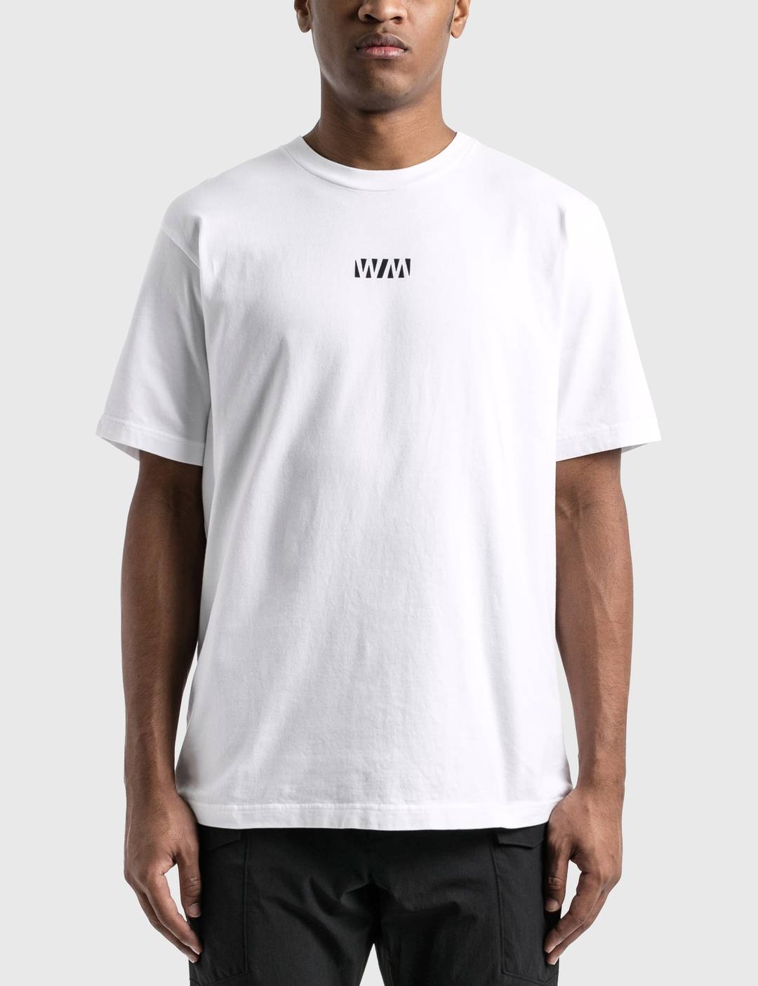 WM Printed T-Shirt - 1