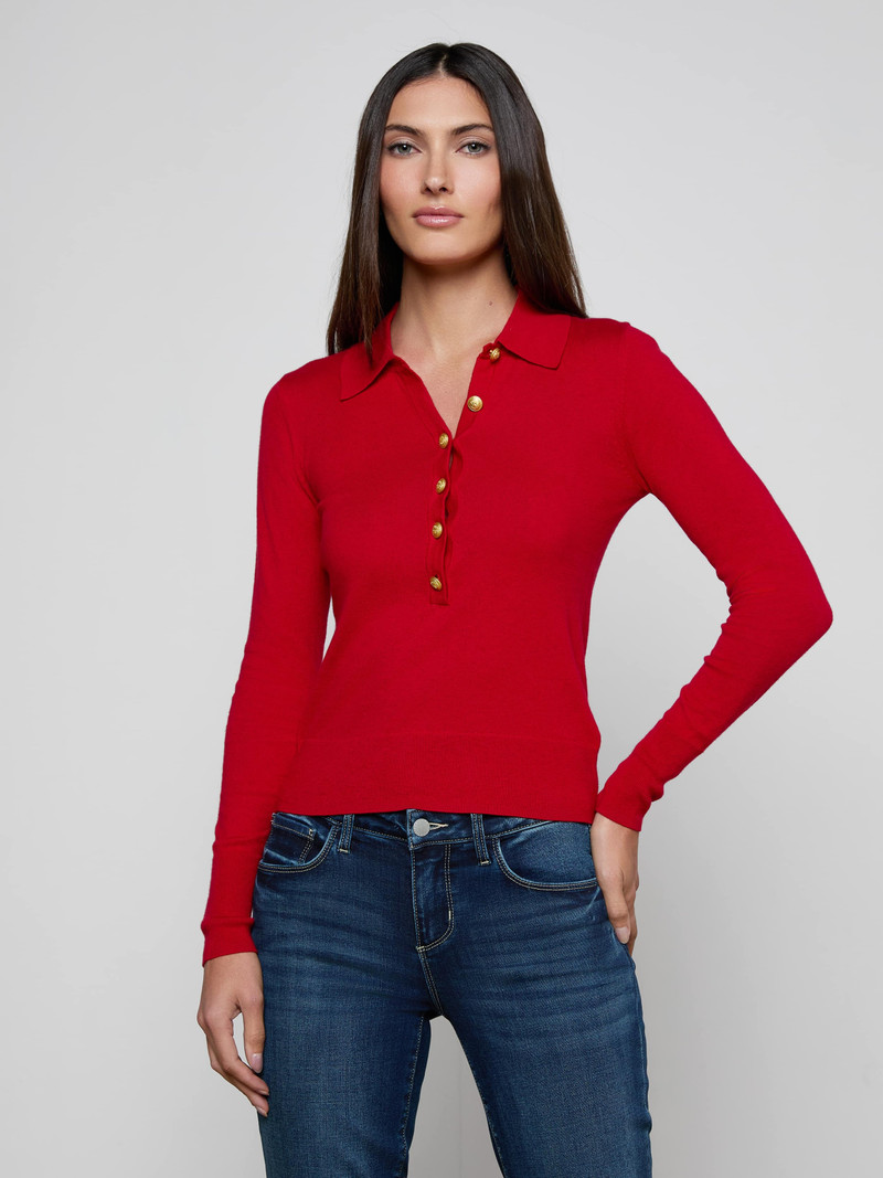 Sterling Sweater - 1