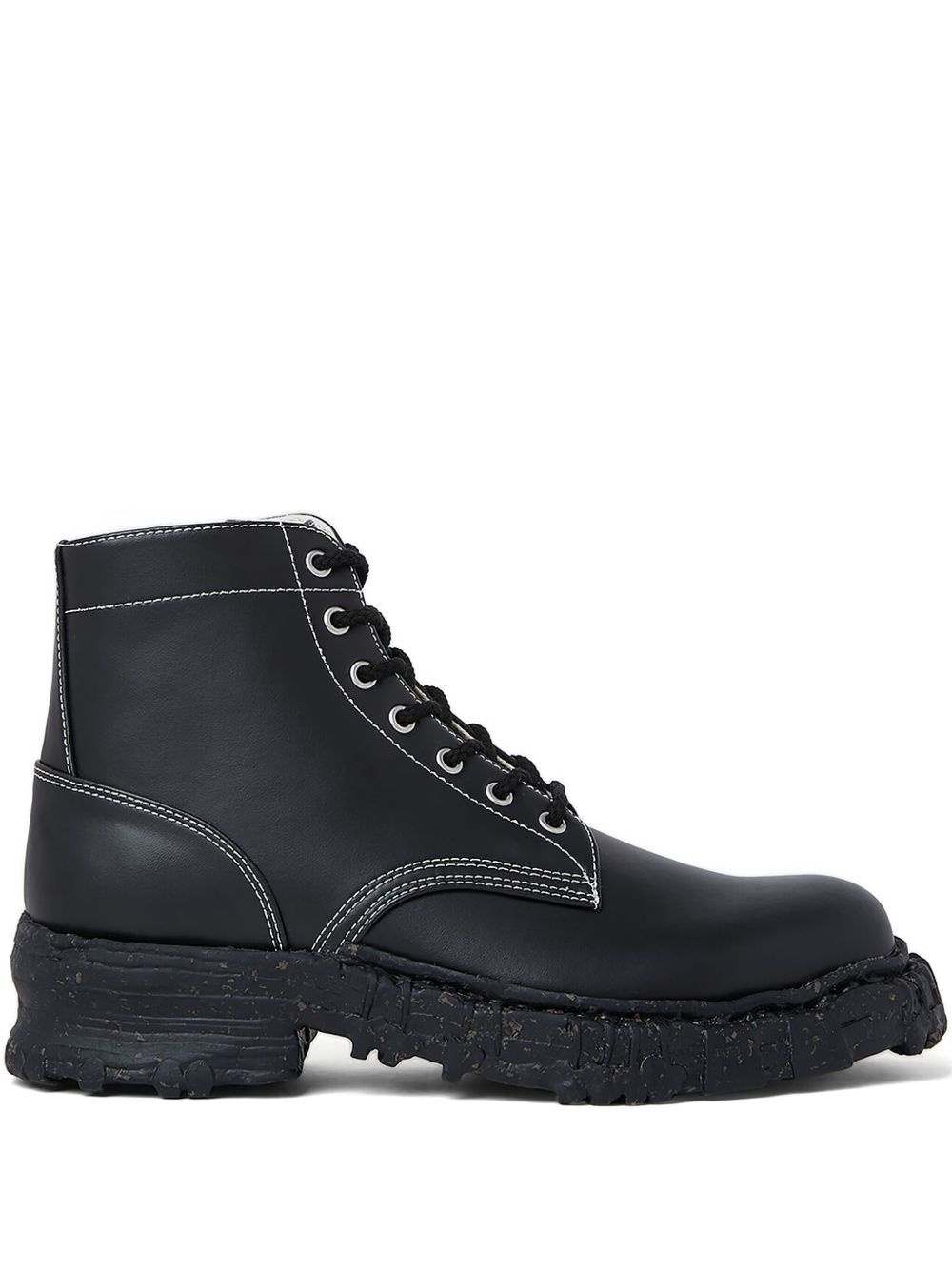 combat boots - 1