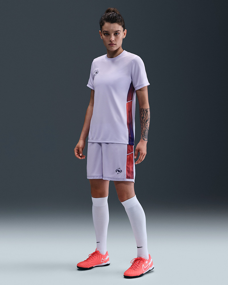 Nike United Academy Women's Dri-FIT Soccer Short-Sleeve Top 4