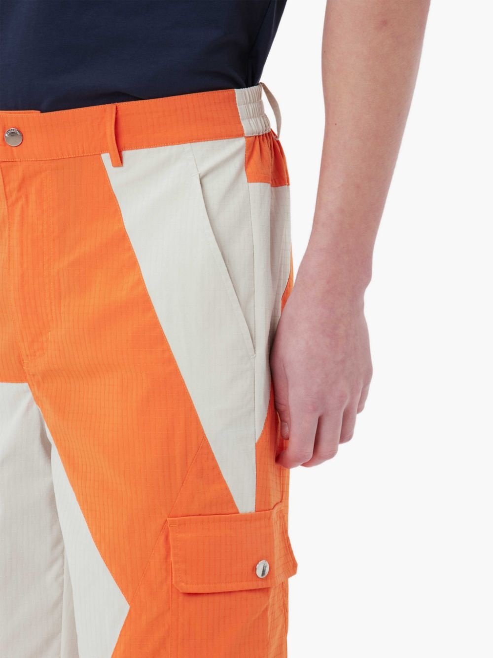 PATCHWORK TROUSERS - 5