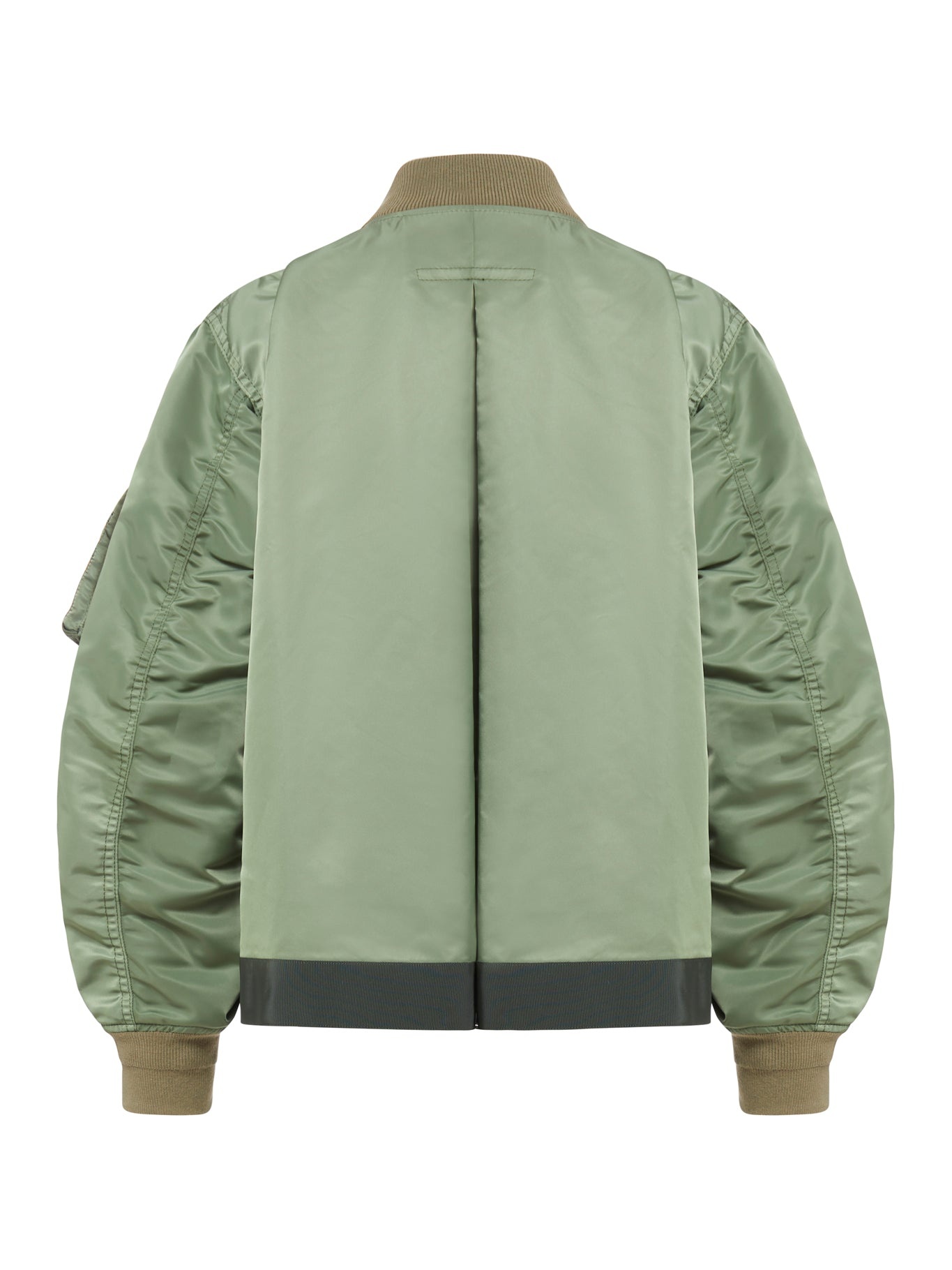 21AW Nylon Twill Blouson 【2】 sacai NYLON TWILL BLOUSON | suitnegozi | REVERSIBLE