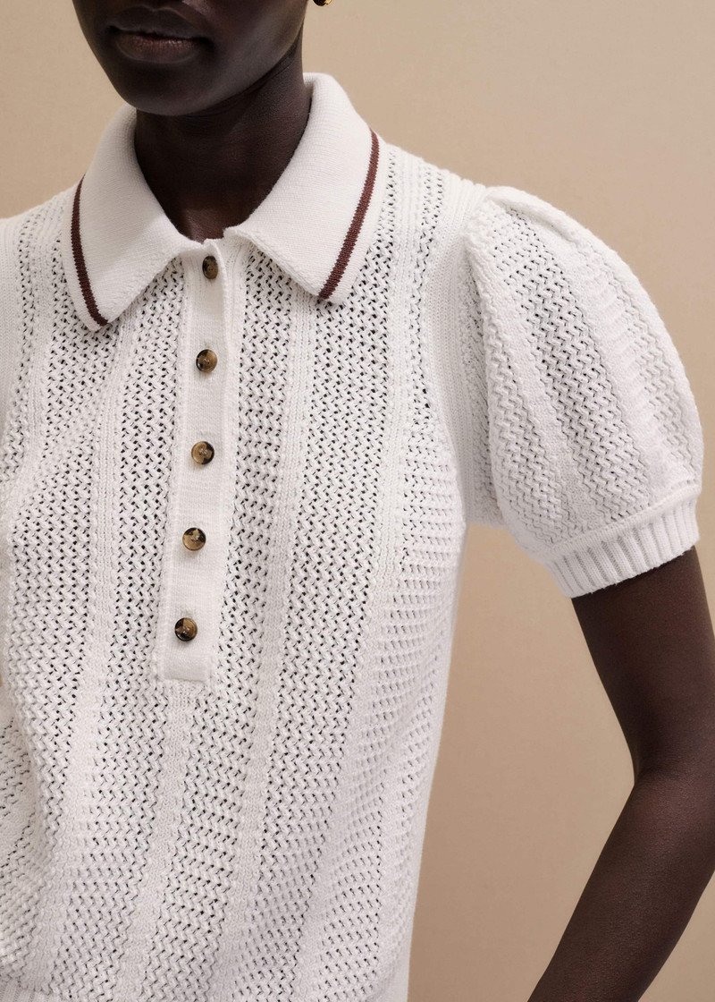 Sporty Smart Polo Top 3