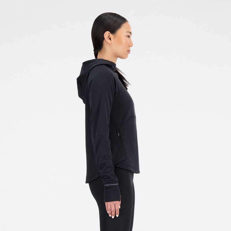 New Balance NB Heat Grid Hoodie Pullover outlook