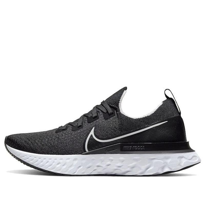 Nike React Infinity Run 'Black' CD4371-002 - 1