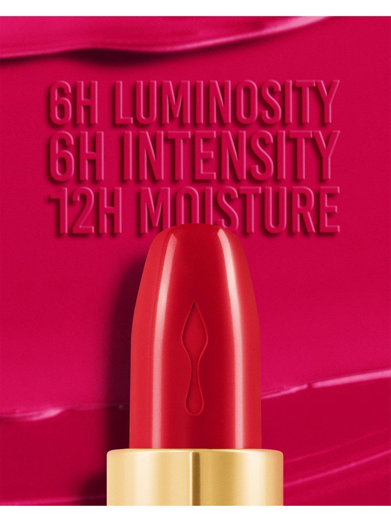 Women's Rouge Louboutin Silky Satin Lipstick - Private Red 111 9
