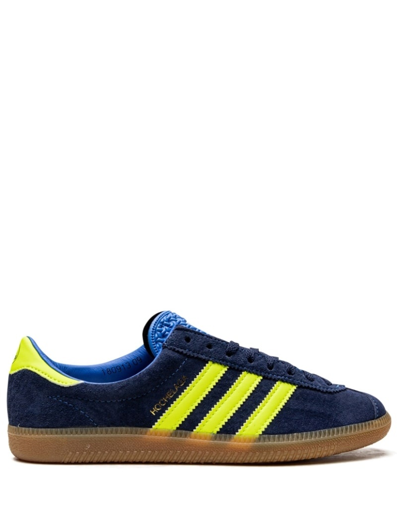 Hochelaga Spezial suede sneakers - 1