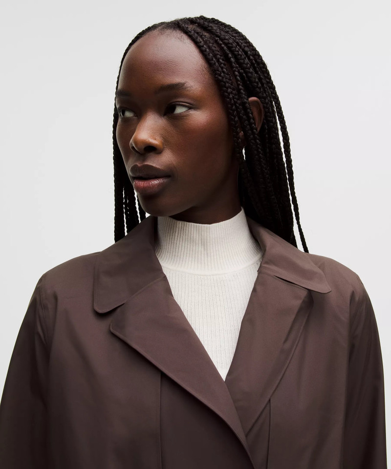Always There Trench Coat 4